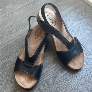 Taos Strappy Leather Sandals